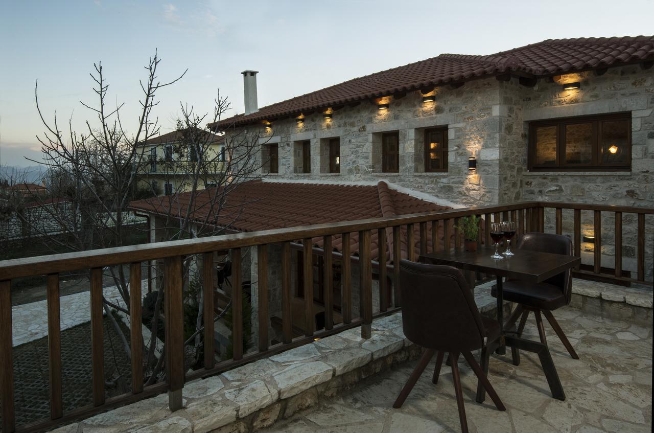 Elafos Spa Hotel Elliniko  Exterior photo