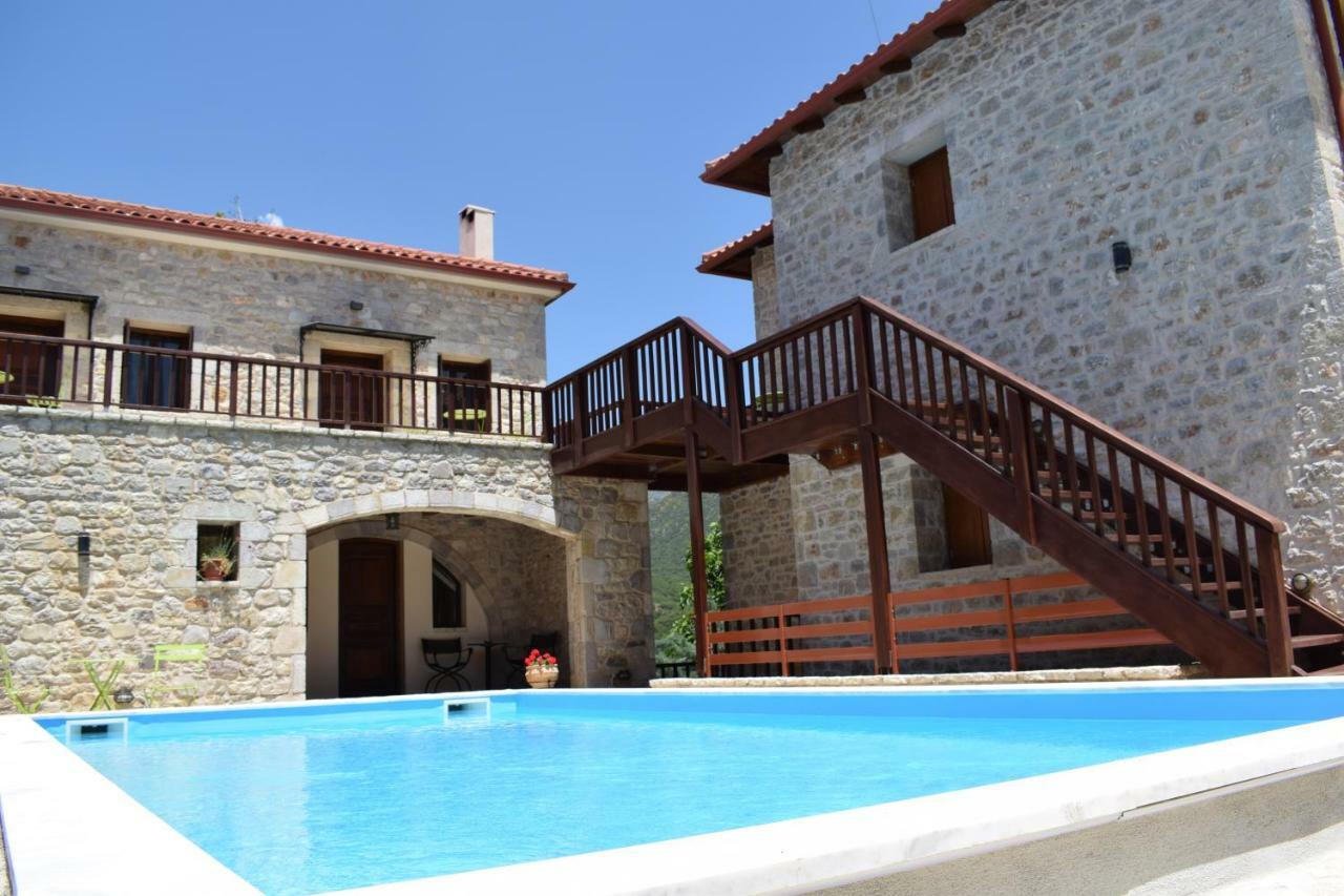 Elafos Spa Hotel Elliniko  Exterior photo