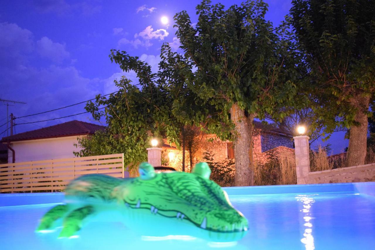 Elafos Spa Hotel Elliniko  Exterior photo